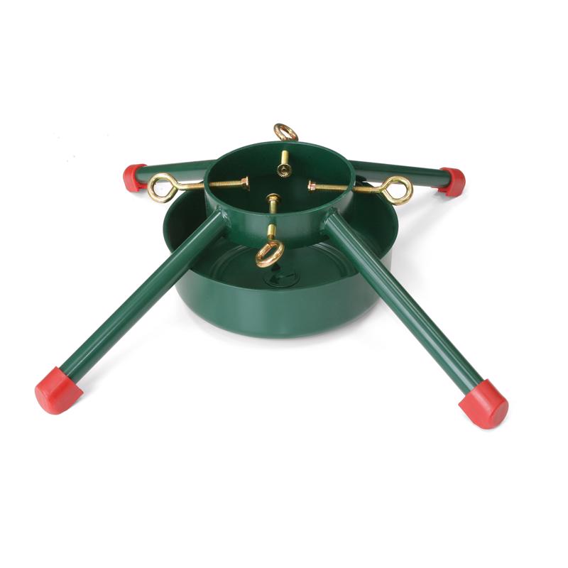 Jack Post Extra Large Welded Steel Real Christmas Tree Stand 12 ft.