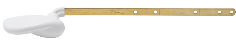 Fluidmaster 683 Toilet Tank Lever, Brass/Plastic