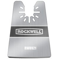 Rockwell RW8921 Oscillating Scraper Blade, HSS, 7/20 in H