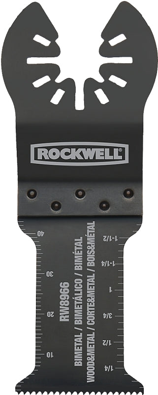 Rockwell RW8966.3 Saw Blade, Bi-Metal, 3/PK
