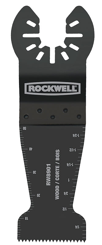 Rockwell RW8901 Tool Blade, 1-3/8 in W