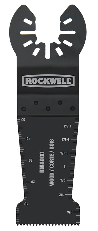 Rockwell RW8900 Tool Blade, 1-1/8 in W
