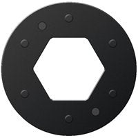 Rockwell RW8942 Adapter, For: New Sonictool Universal Fit Accessories onto Sonicrafter/Sonictool with Hex Interface
