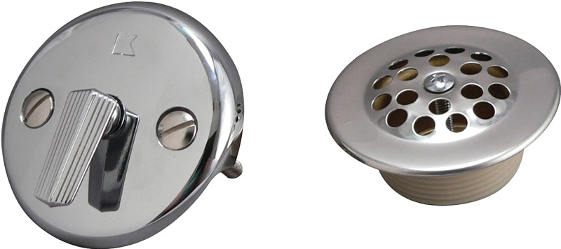 Plumb Pak PP826-65 Trim Kit, Chrome-Plated