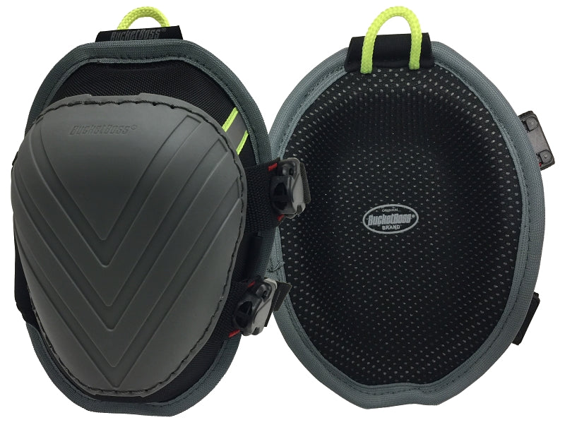 Bucket Boss FX2 Knee Pad, TPR Cap, EVA Foam Pad, Buckle