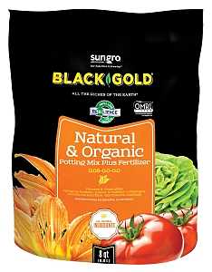 sun gro 1402040 8. QT P Potting Mix, Granular, Brown/Earthy, 240 oz Bag