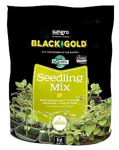 sun gro 1411002 8 QT P Seedling Mix, 8 qt Bag