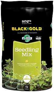 sun gro 1411002 16 QT P Seedling Mix, 16 qt Bag