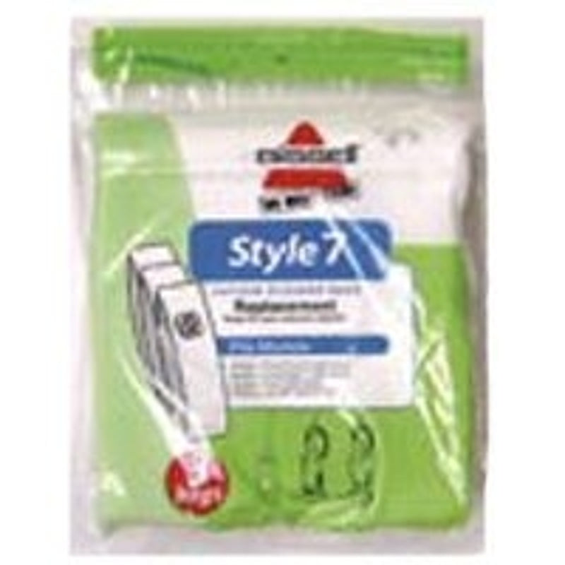 Bissell 32120 Vacuum Cleaner Bag, For: Power Force 3522, PowerGlide 3545, Lift-Off 3554 Series and Upright Vacuums