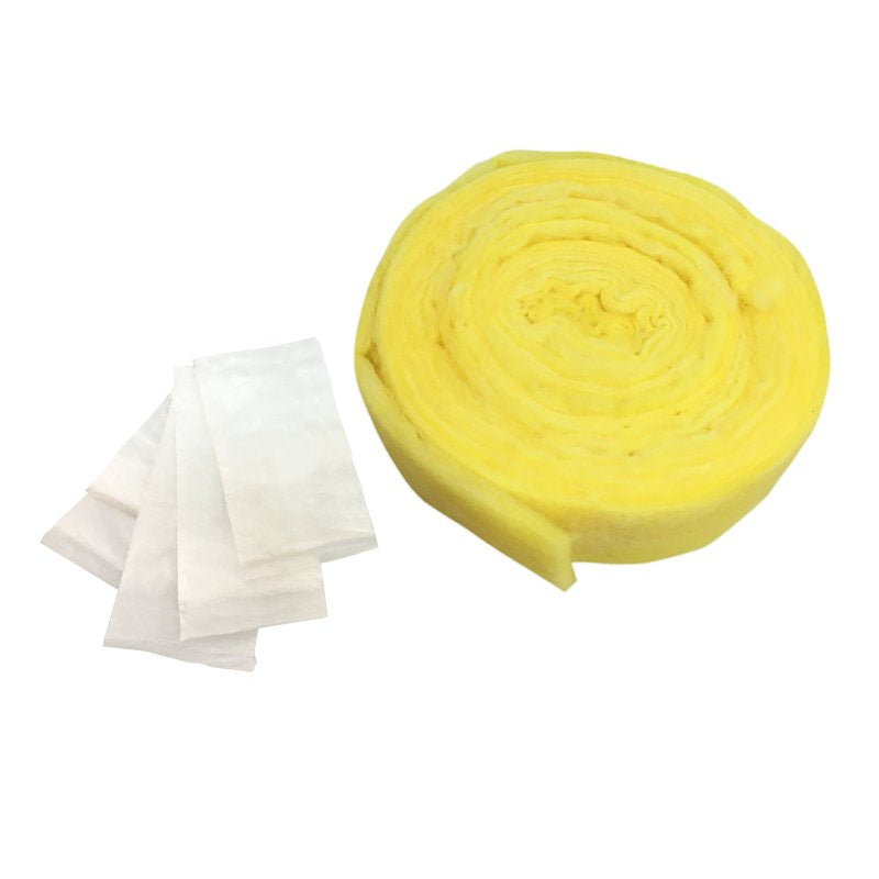 Frost King V93H Insulation Kit, 42 in W, 0.75 mil Thick, 64 in L, Plastic, Clear