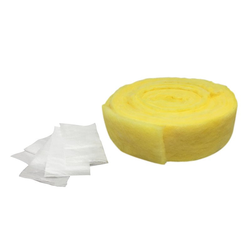 Frost King V93H Insulation Kit, 42 in W, 0.75 mil Thick, 64 in L, Plastic, Clear