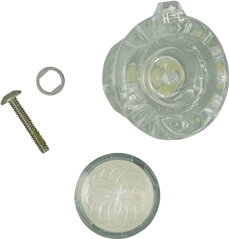 Moen 98037 Handle Kit, Acrylic