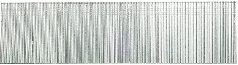Senco ZX18EAA Series Pin Nail, Glue Collation, 1-5/8 in L, 21 ga, Galvanized Steel, Medium Head, Smooth Shank