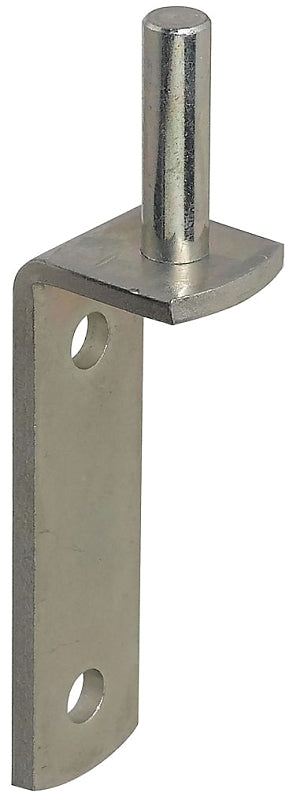 National Hardware 298BC Series N131-375 Pintle, 5.94 in L, Steel, Zinc