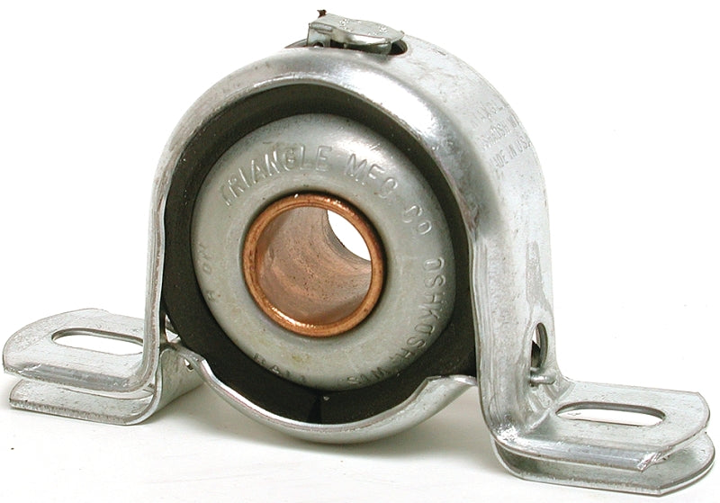 Dial 6633 Pillow Block Bearing, 5/8 in Dia Dimensions, For: Evaporative Cooler Purge Systems