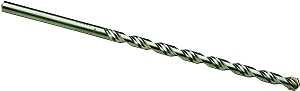 Irwin 326020 Rotary Hammer Drill Bit, 5/8 in Dia, 12 in OAL, Percussion, Twist Flute, 2-Flute, 5/8 in Dia Shank