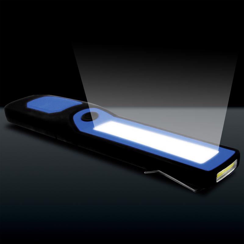 Blazing LEDz 200 lm Assorted LED COB Light Stick AA Battery, Pack of 12
