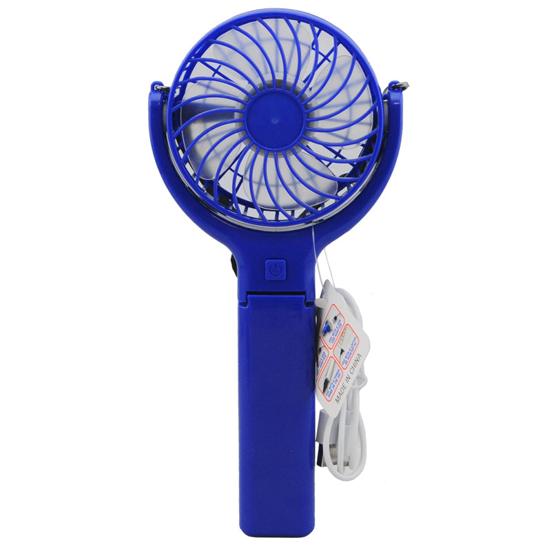 Blazing LEDz Fantastic Fan Hands Free Personal Fan Plastic 1 pk, Pack of 12