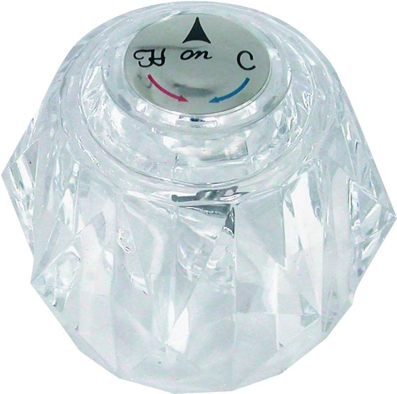 Danco 88439 Faucet Knob Handle, Acrylic