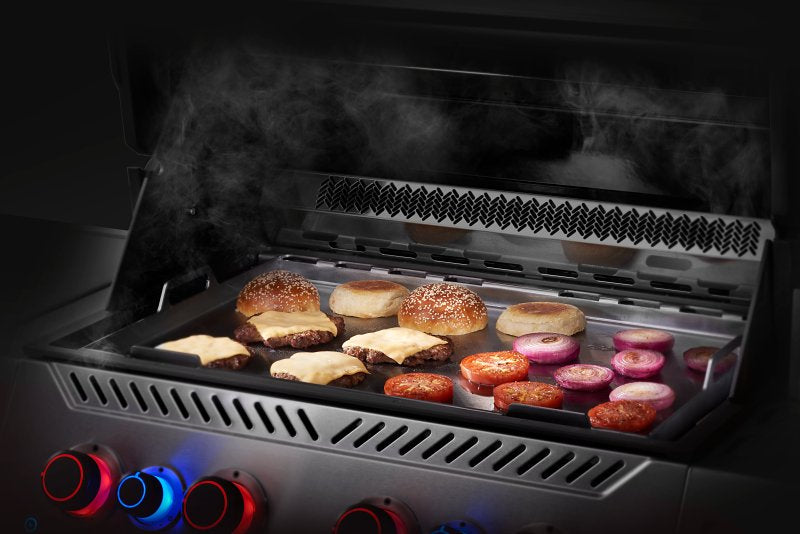 Napoleon 56094 Griddle Insert, Stainless Steel