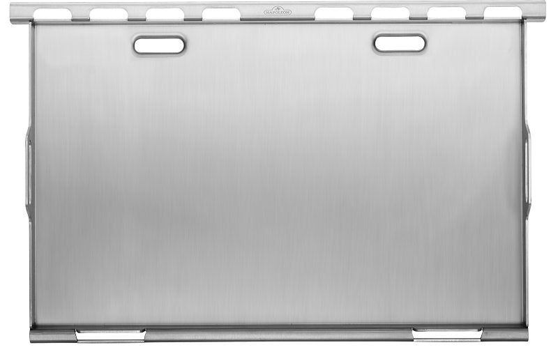 Napoleon 56094 Griddle Insert, Stainless Steel