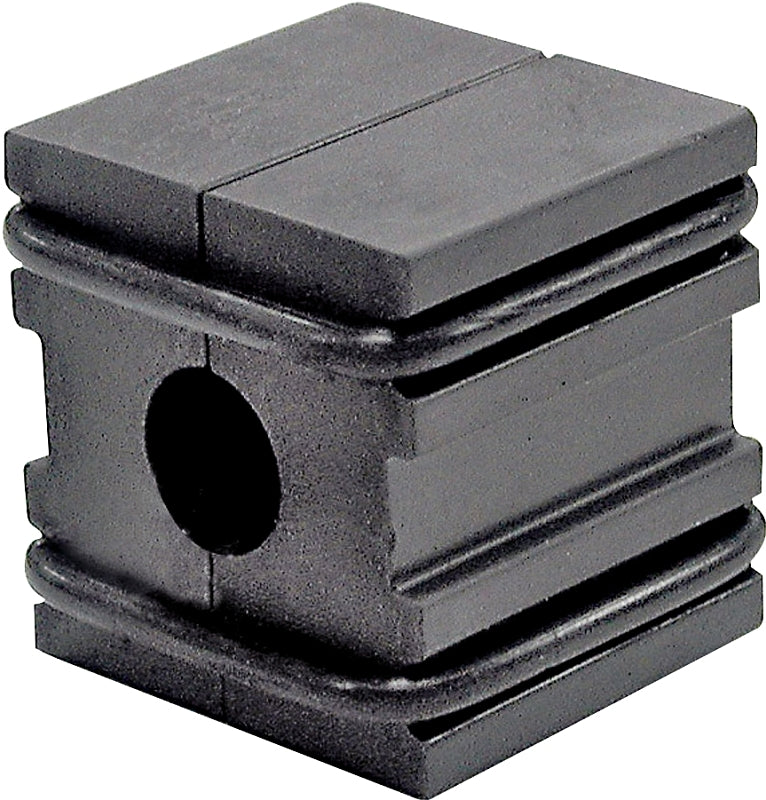 Magnet Source 07224 Screwdriver Magnetizer/De-Magnetizer, 1 in L, 1 in W, 1 in H, Ceramic/Rubber