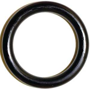 Danco 35733B Faucet O-ring, #16, 13/16 in ID x 1-1/16 in OD Dia, 1/8 in Thick, Buna-N, Pack of 5