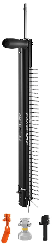 Tool Driver High Speed Decking