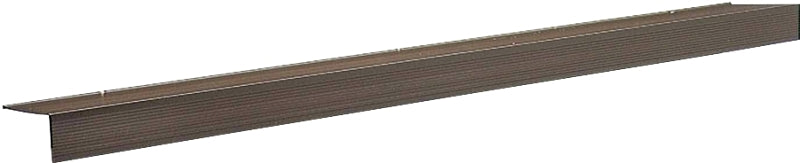 M-D TH083 Series 69851 Sill Nosing, 36-1/2 in L, 4-1/2 in W, Bronze