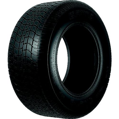 Loadstar Kenda Low Profile Tire K399, 205/65-10 E Ply