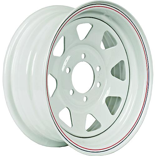 Loadstar Eight Spoke Steel Wheel (Rim)