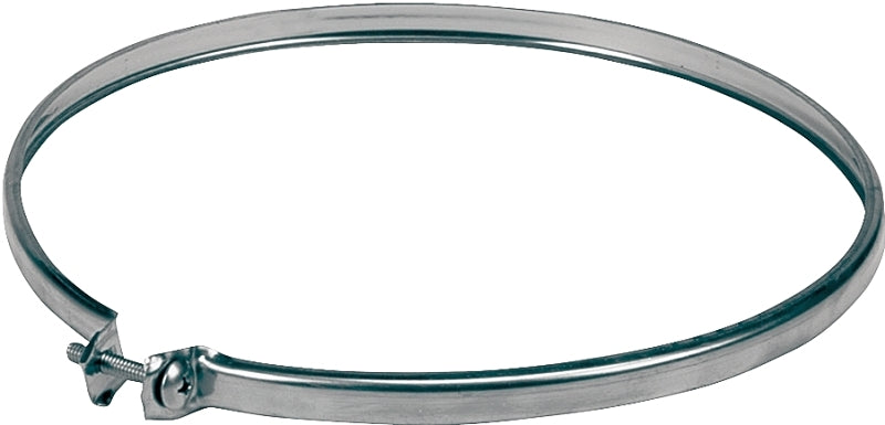 Selkirk SURE-TEMP 208450 Locking Band, 8 in Dia, Stainless Steel