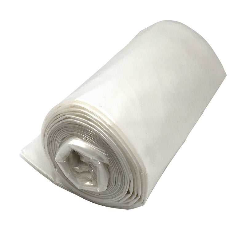 Frost King P311R Drop Cloth, 12 ft L, 9 ft W, 3 mil Thick, Plastic, Clear