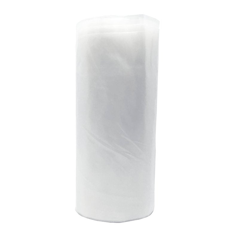 Frost King P311R Drop Cloth, 12 ft L, 9 ft W, 3 mil Thick, Plastic, Clear