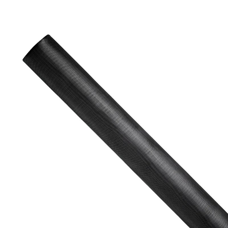 Adfors Clear Advantage Series FCS8489-M Insect Screen, 100 ft L, 48 in W, Fiberglass, Charcoal