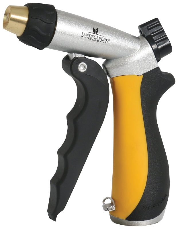 Landscapers Select RC-910-3L Spray Nozzle, Female, Brass, Black/Yellow