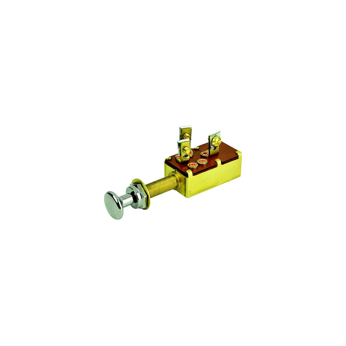 BEP 1001304 Push-Pull Switch, SPDT, Off/On1/On2