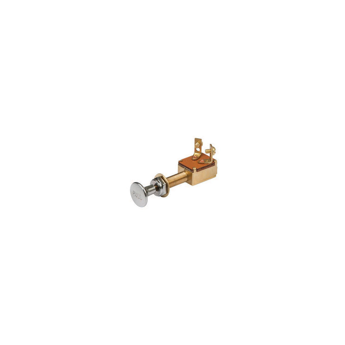 BEP 1001308 Push-Pull Switch, Off/(On)