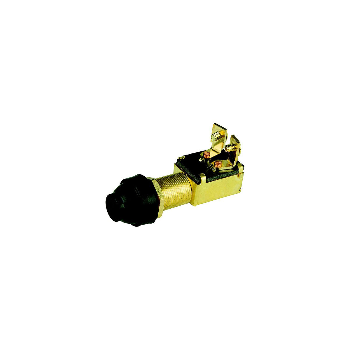 BEP 1001505 Push Button Switch With Cap, Off/(On)