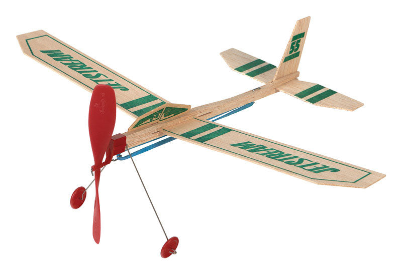 Guillow's Gliders and Planes Multi-Colored 1 pc
