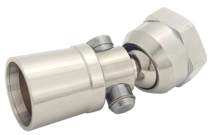 Whedon Ultra Saver Series USB4C Showerhead with Trickle Valve, 1.5 gpm, 1/2 in Connection, Female, Brass, Chrome-Plated