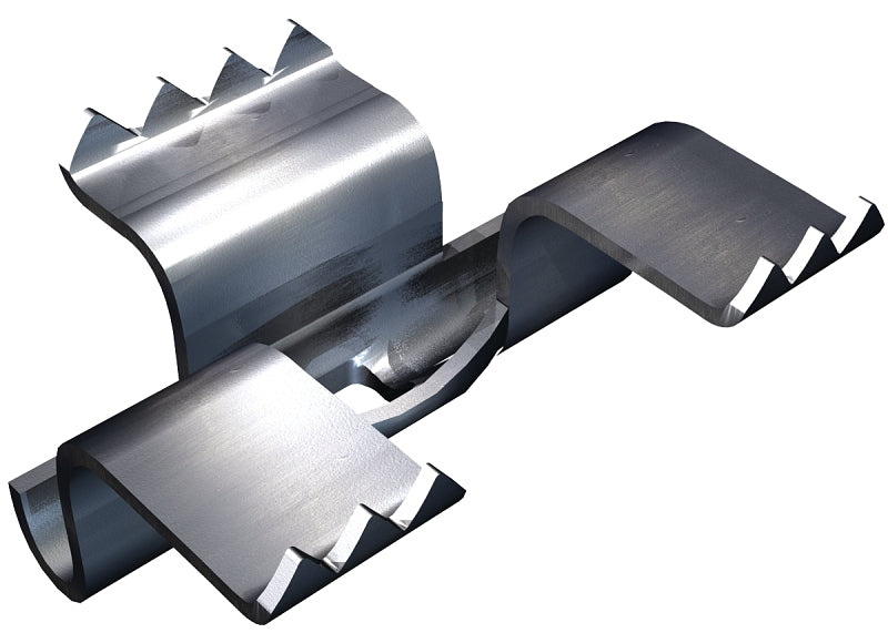 Grabber Construction DMG6CB Deck Clip, Steel
