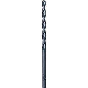 Milwaukee 48-89-2712 Jobber Drill Bit, 3/32 in Dia, 2-1/4 in OAL, Parabolic Flute, 3/32 in Dia Shank