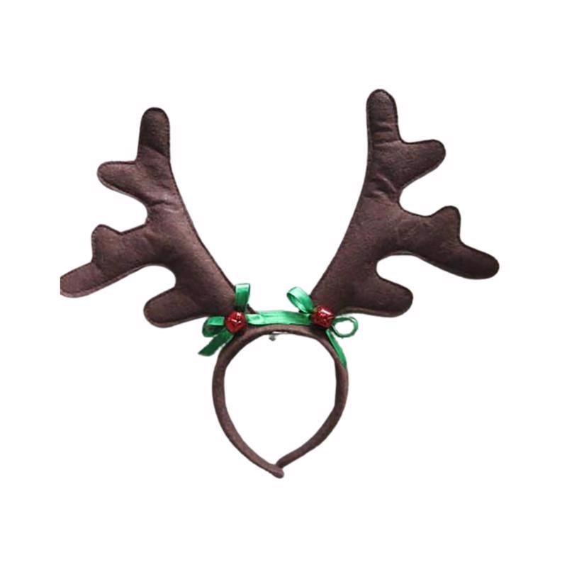 Dyno Christmas Antler Headband 1 pk, Pack of 24