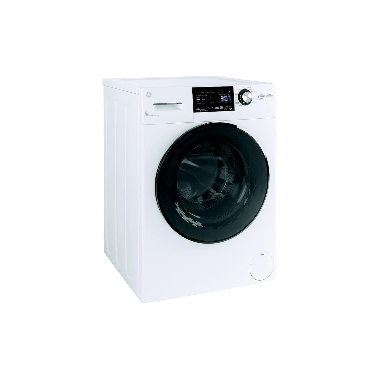 GE GFQ14ESSNWW 24" Front Load Washer/Condenser Dryer