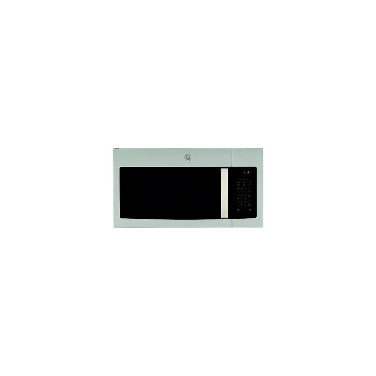 GE JNM3184RPSS Large Capacity Microwave, Stainless Steel