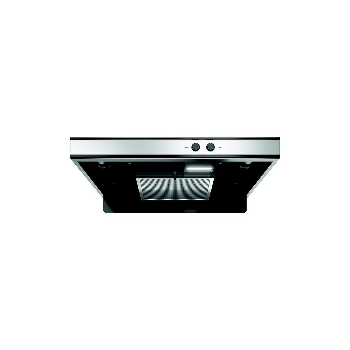 GE JNXR22SPSS Under The Cabinet Range Recirculation Hood
