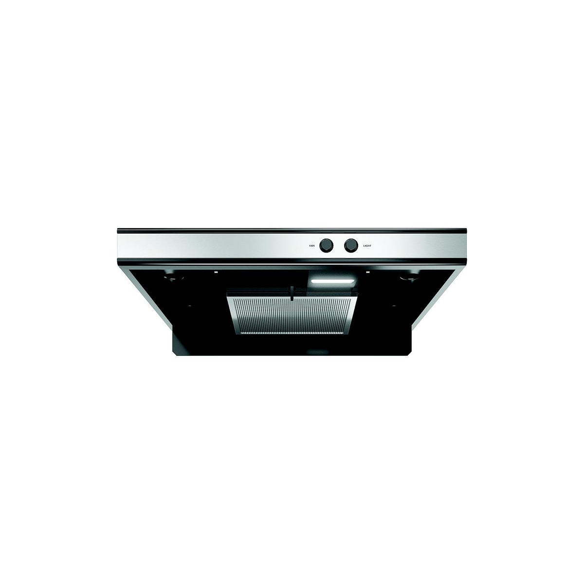 GE JNXR22SPSS Under The Cabinet Range Recirculation Hood