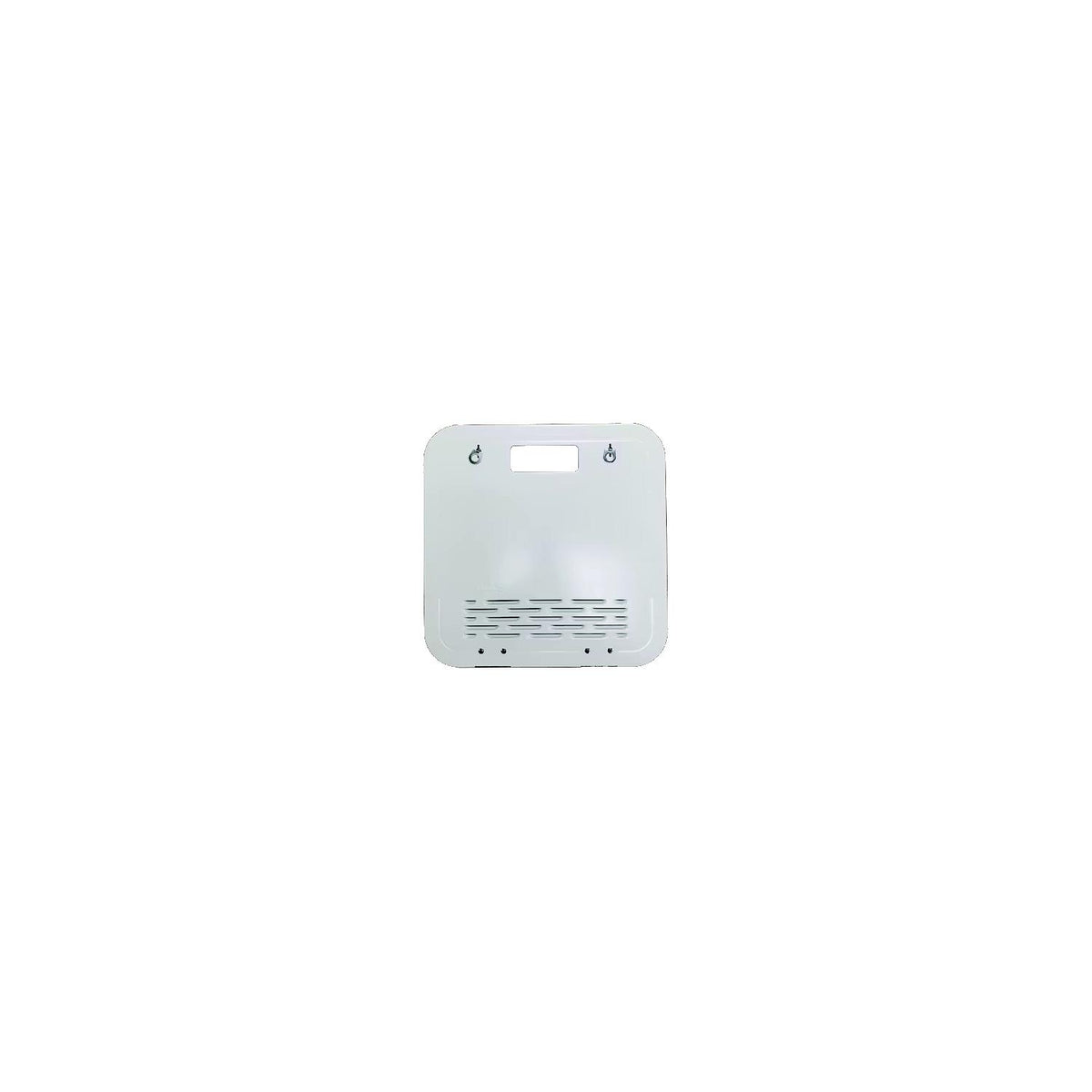 GE Appliances PM6WRS GE Profile Dual Fuel Water Heater Exterior Door For 6 Gal Heater, White