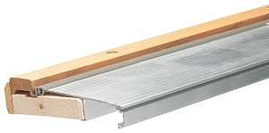 Frost King TAOC36A Sill Threshold, 36 in L, 5-5/8 in W, Aluminum